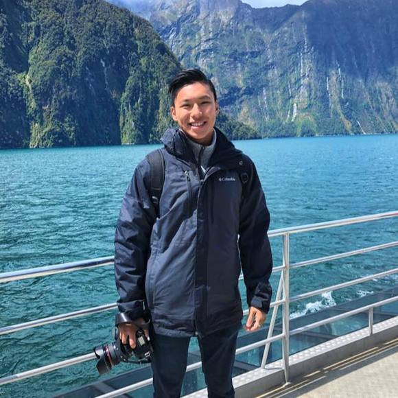 Meet your Posher, Luke - Picture 1 of 1